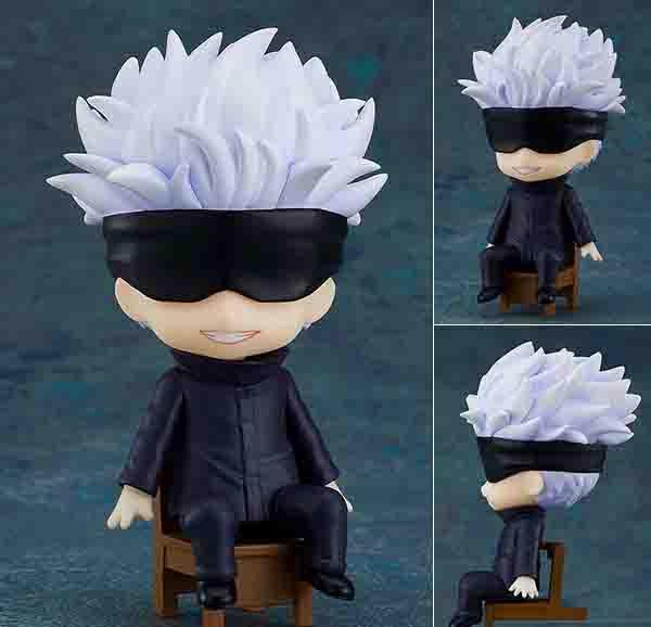 Satoru Gojo Nendoroid Swacchao! Jujutsu Kaisen - FigurineOut