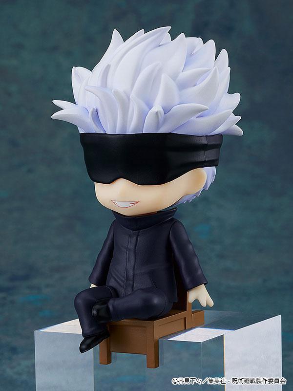 Satoru Gojo Nendoroid Swacchao! Jujutsu Kaisen - FigurineOut