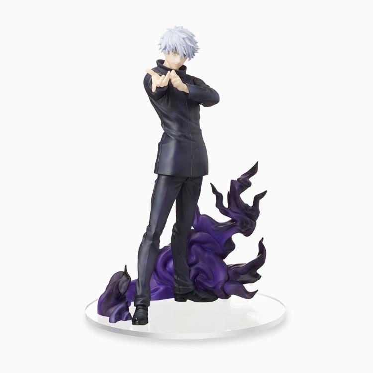 Satoru Gojo Super Premium Figure - Jujutsu Kaisen - FigurineOut