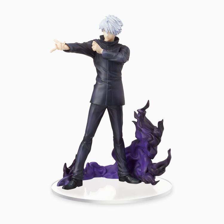 Satoru Gojo Super Premium Figure - Jujutsu Kaisen - FigurineOut