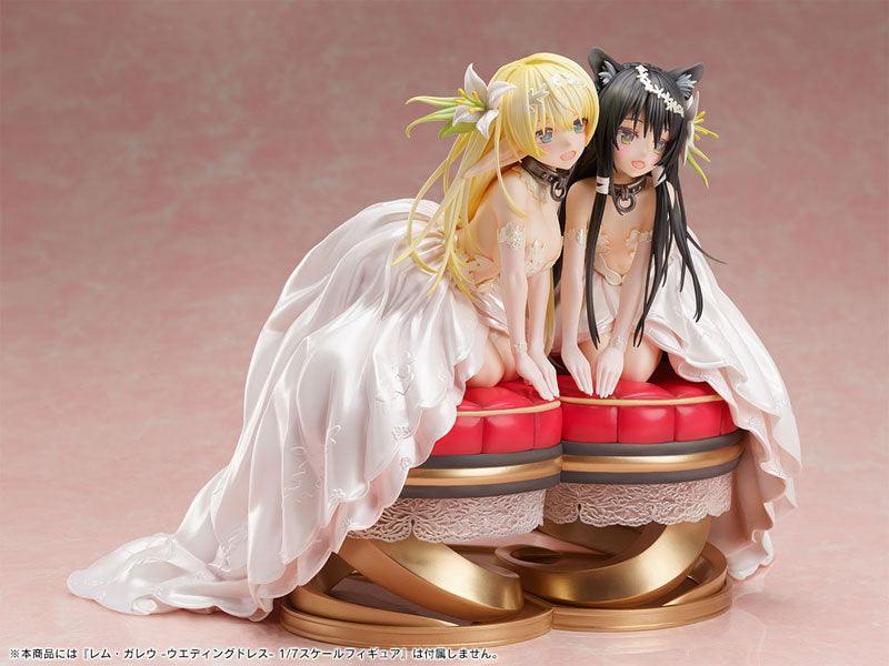 Shera L. Greenwood Wedding Dress 1/7 Figure - How NOT to Summon a Demon Lord - FigurineOut