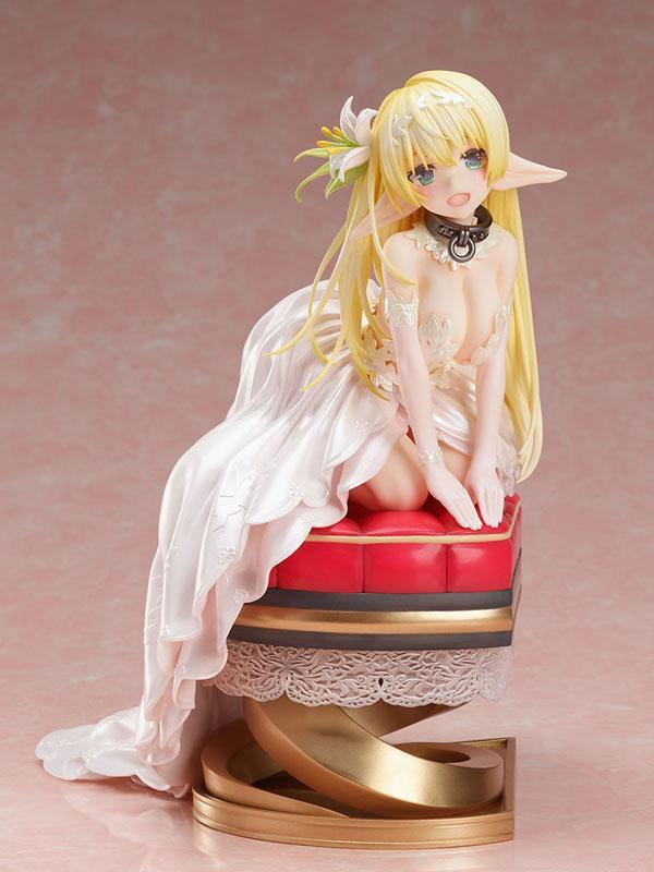 Shera L. Greenwood Wedding Dress 1/7 Figure - How NOT to Summon a Demon Lord - FigurineOut