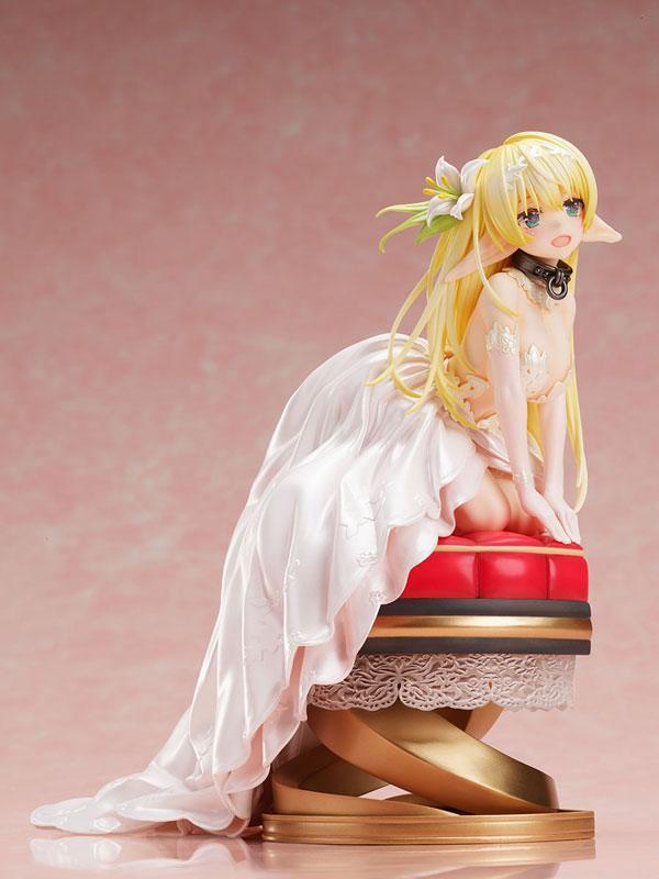 Shera L. Greenwood Wedding Dress 1/7 Figure - How NOT to Summon a Demon Lord - FigurineOut