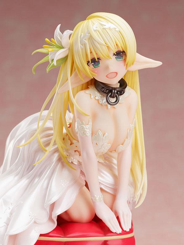 Shera L. Greenwood Wedding Dress 1/7 Figure - How NOT to Summon a Demon Lord - FigurineOut