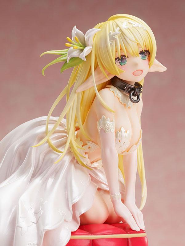 Shera L. Greenwood Wedding Dress 1/7 Figure - How NOT to Summon a Demon Lord - FigurineOut