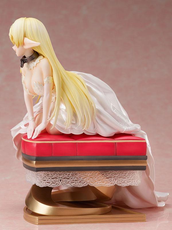 Shera L. Greenwood Wedding Dress 1/7 Figure - How NOT to Summon a Demon Lord - FigurineOut