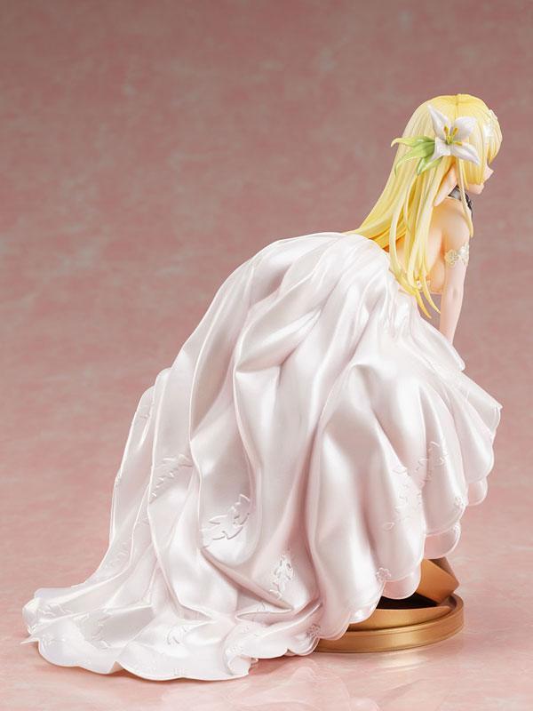 Shera L. Greenwood Wedding Dress 1/7 Figure - How NOT to Summon a Demon Lord - FigurineOut