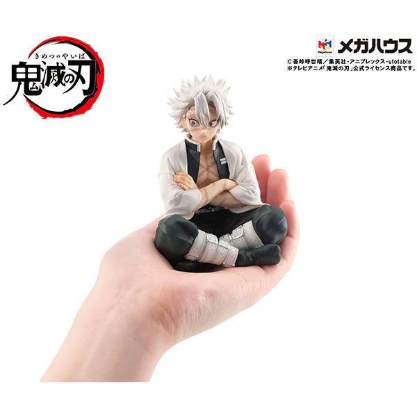 Shinazugawa-San Palm Size Fig - Gem Ser Demon Slayer - FigurineOut