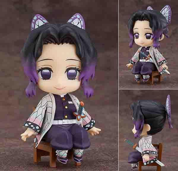 Shinobu Kocho Nendoroid Swacchao! Demon Slayer: Kimetsu no Yaiba - FigurineOut