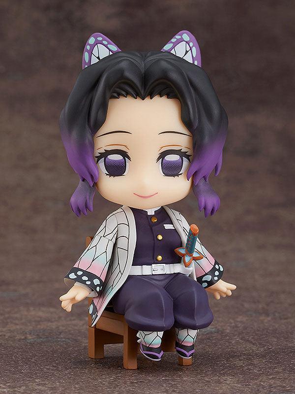Shinobu Kocho Nendoroid Swacchao! Demon Slayer: Kimetsu no Yaiba - FigurineOut