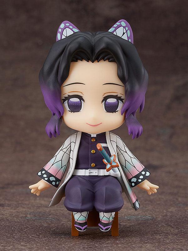 Shinobu Kocho Nendoroid Swacchao! Demon Slayer: Kimetsu no Yaiba - FigurineOut