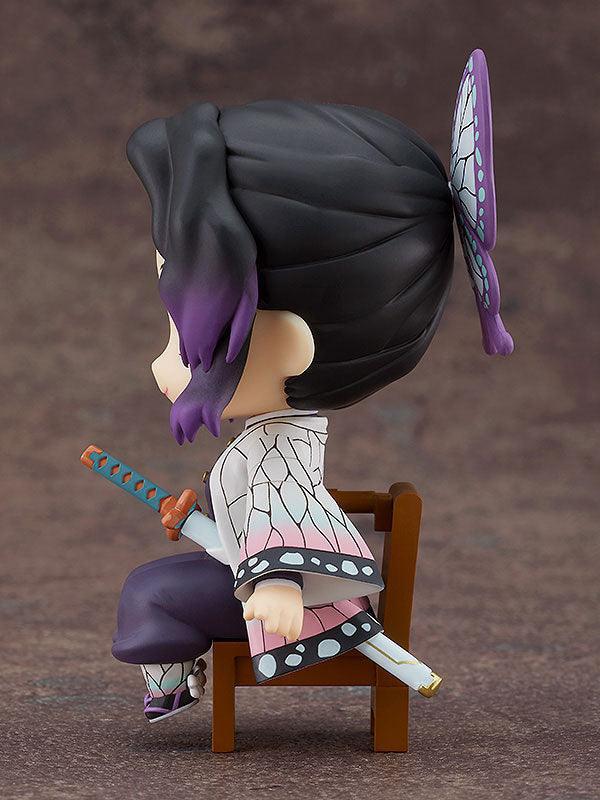 Shinobu Kocho Nendoroid Swacchao! Demon Slayer: Kimetsu no Yaiba - FigurineOut
