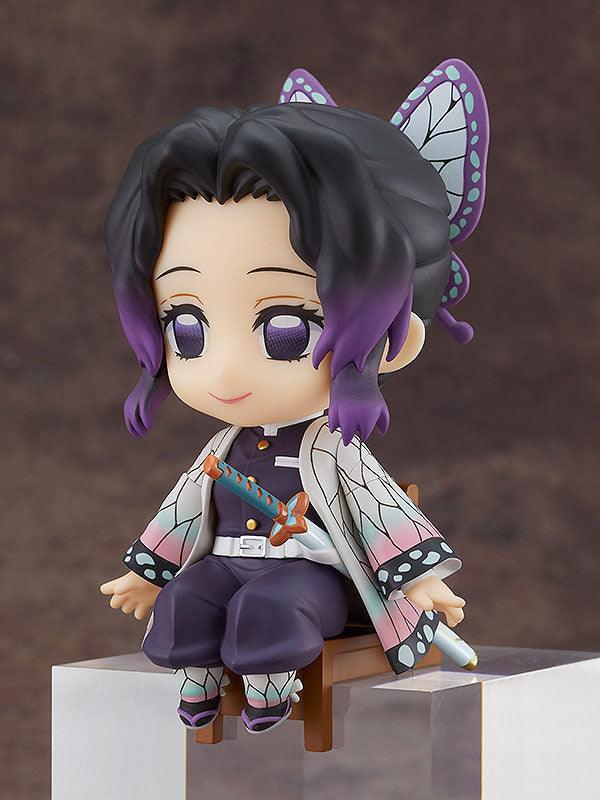 Shinobu Kocho Nendoroid Swacchao! Demon Slayer: Kimetsu no Yaiba - FigurineOut