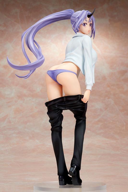 Shion Changing Clothes 1/7 Figure - That Time I Got Reincarnated as a Slime - FigurineOut