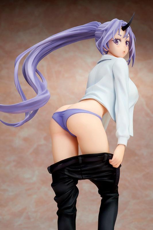 Shion Changing Clothes 1/7 Figure - That Time I Got Reincarnated as a Slime - FigurineOut