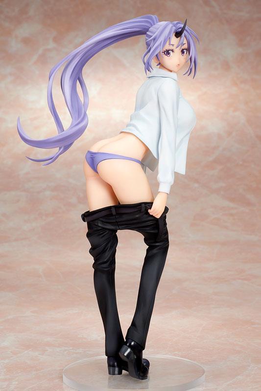 Shion Changing Clothes 1/7 Figure - That Time I Got Reincarnated as a Slime - FigurineOut