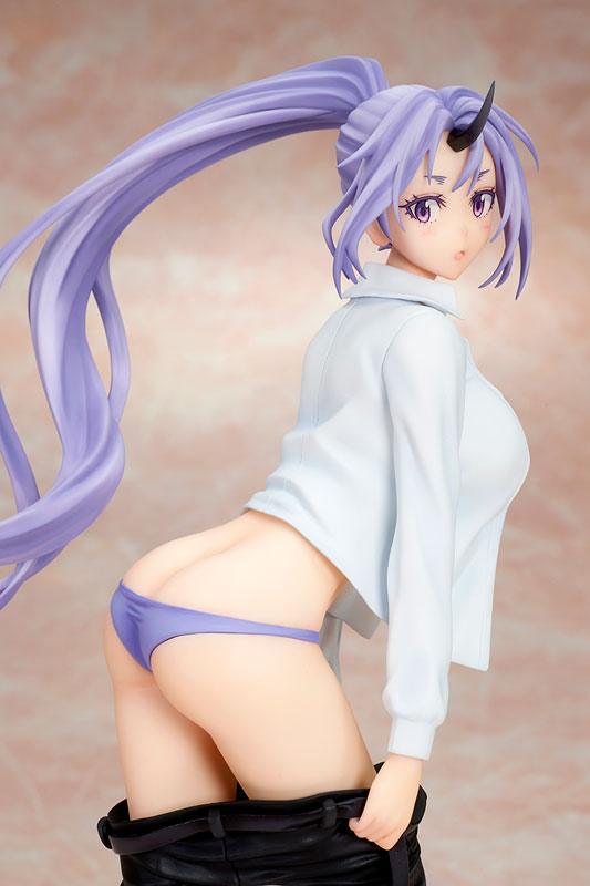 Shion Changing Clothes 1/7 Figure - That Time I Got Reincarnated as a Slime - FigurineOut