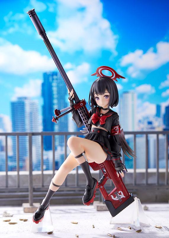 Shizuyama Mashiro 1/7 Scale with Bonus - Blue Archive - FigurineOut