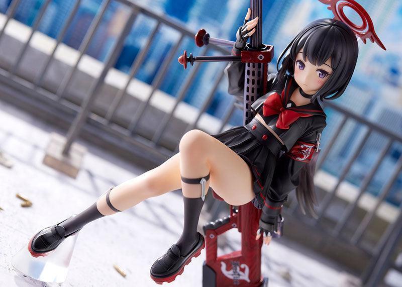 Shizuyama Mashiro 1/7 Scale with Bonus - Blue Archive - FigurineOut