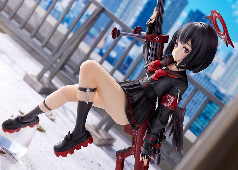 Shizuyama Mashiro 1/7 Scale with Bonus - Blue Archive - FigurineOut