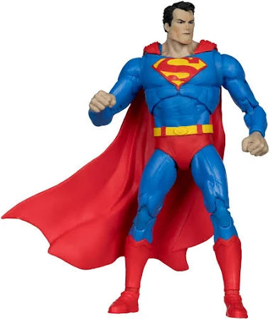 DC MULTIVERSE 7IN - SUPERMAN (HUSH)(BLISTER CARD)