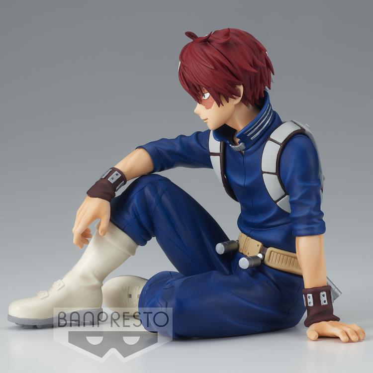 Shoto Todoroki Break Time Collection Vol 3 - FigurineOut