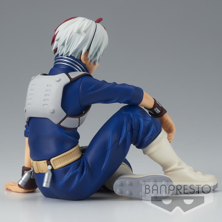 Shoto Todoroki Break Time Collection Vol 3 - FigurineOut