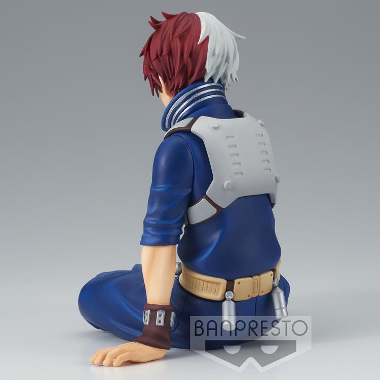 Shoto Todoroki Break Time Collection Vol 3 - FigurineOut