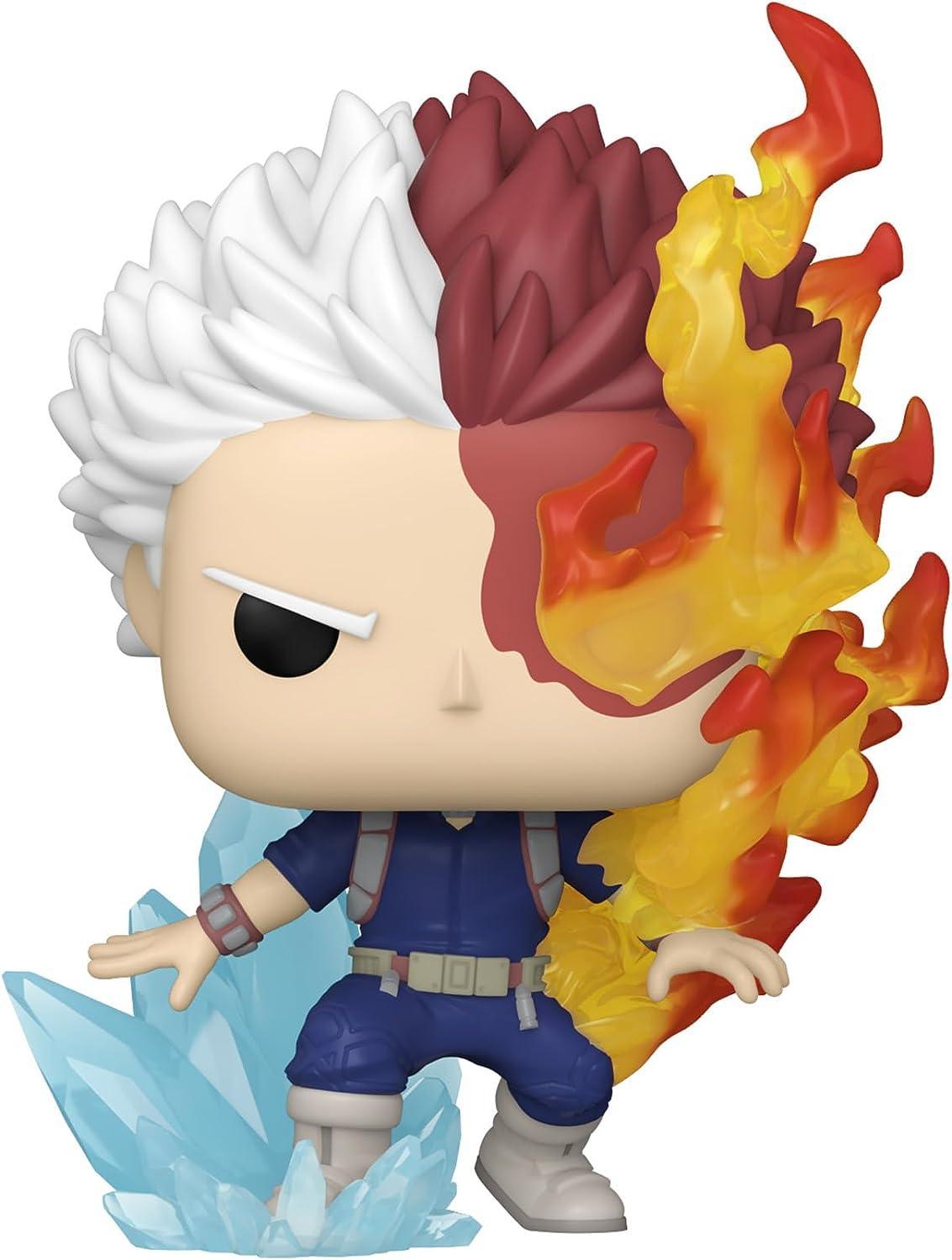 Shoto Todoroki Funko Pop! Vinyl Figure - My Hero Academia - FigurineOut