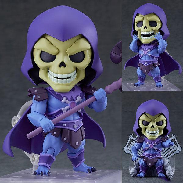 Skeletor Nendoroid - Masters of the Universe: Revelation - FigurineOut
