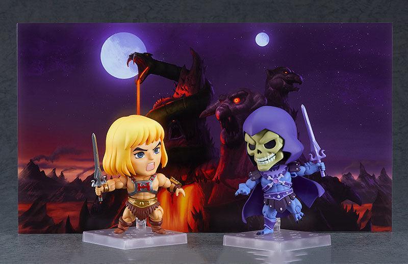 Skeletor Nendoroid - Masters of the Universe: Revelation - FigurineOut