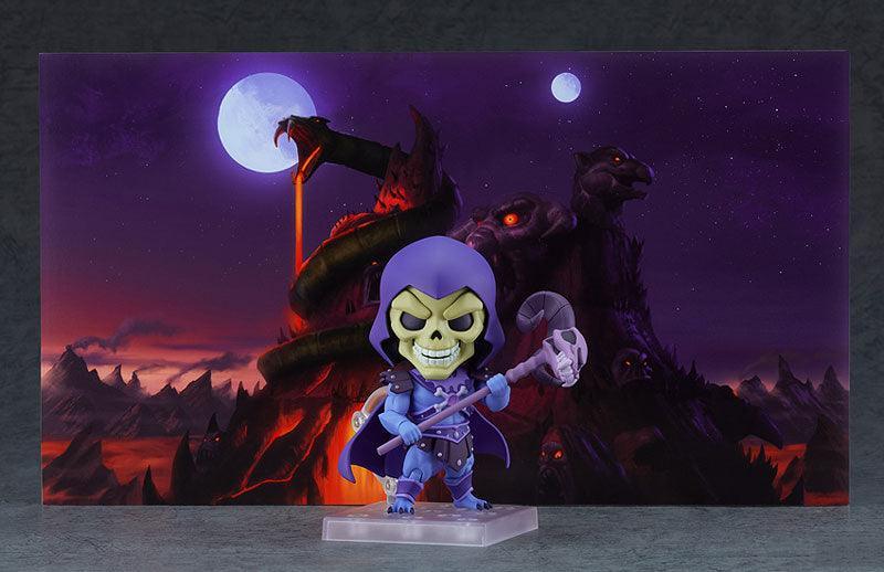 Skeletor Nendoroid - Masters of the Universe: Revelation - FigurineOut