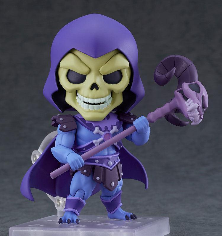 Skeletor Nendoroid - Masters of the Universe: Revelation - FigurineOut