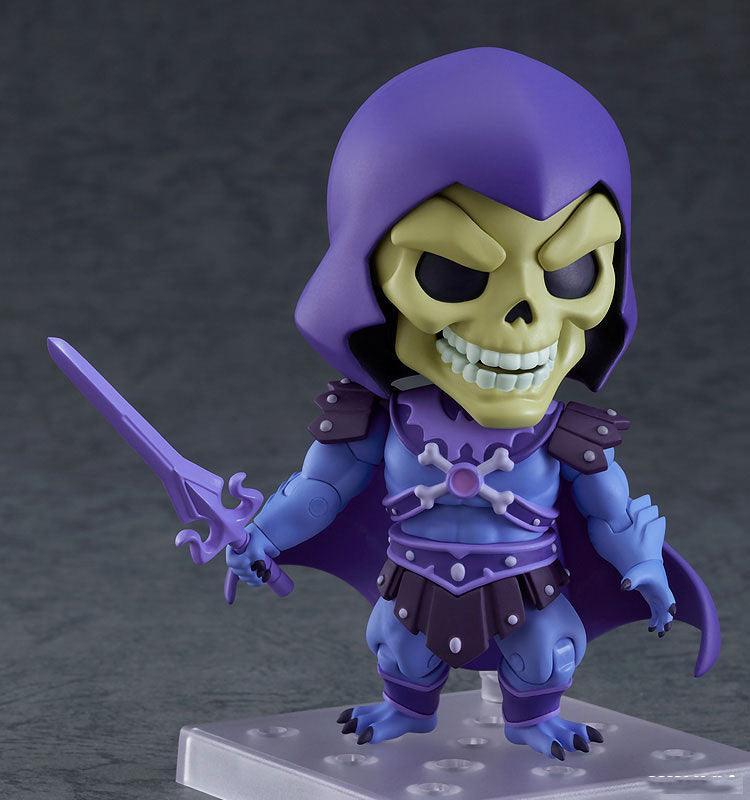 Skeletor Nendoroid - Masters of the Universe: Revelation - FigurineOut