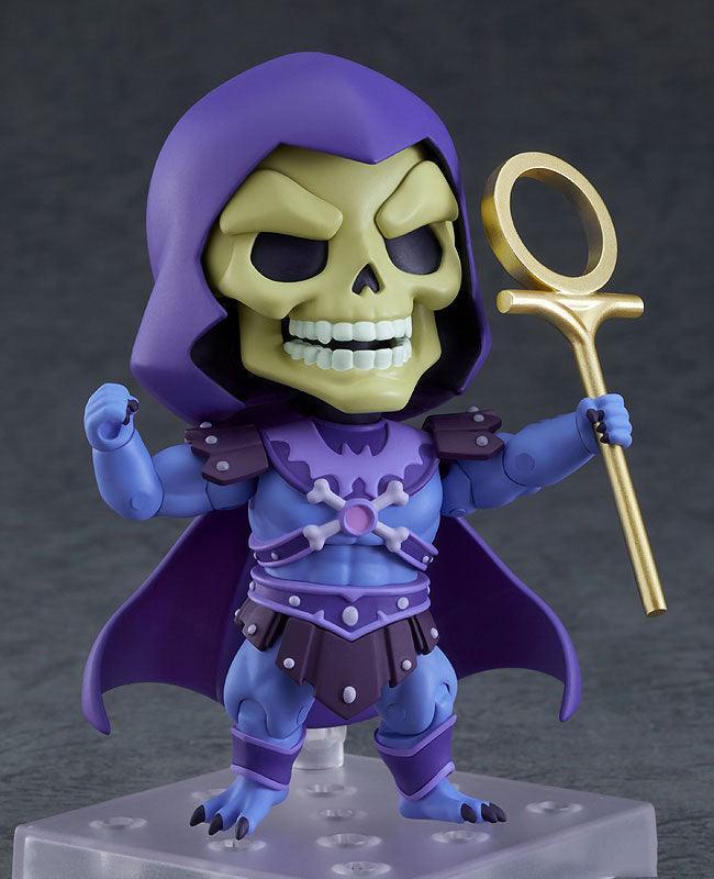 Skeletor Nendoroid - Masters of the Universe: Revelation - FigurineOut