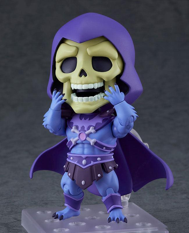 Skeletor Nendoroid - Masters of the Universe: Revelation - FigurineOut