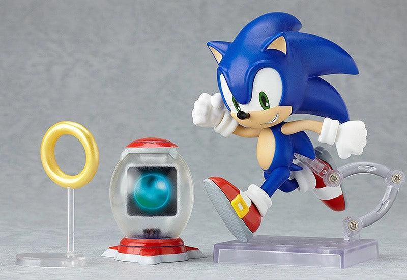 Sonic the Hedgehog Nendoroid Figure - FigurineOut