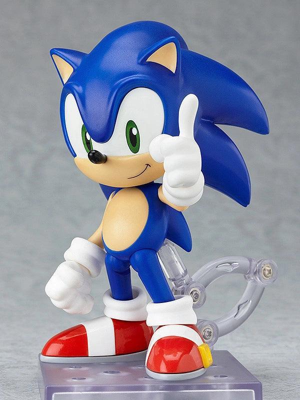 Sonic the Hedgehog Nendoroid Figure - FigurineOut