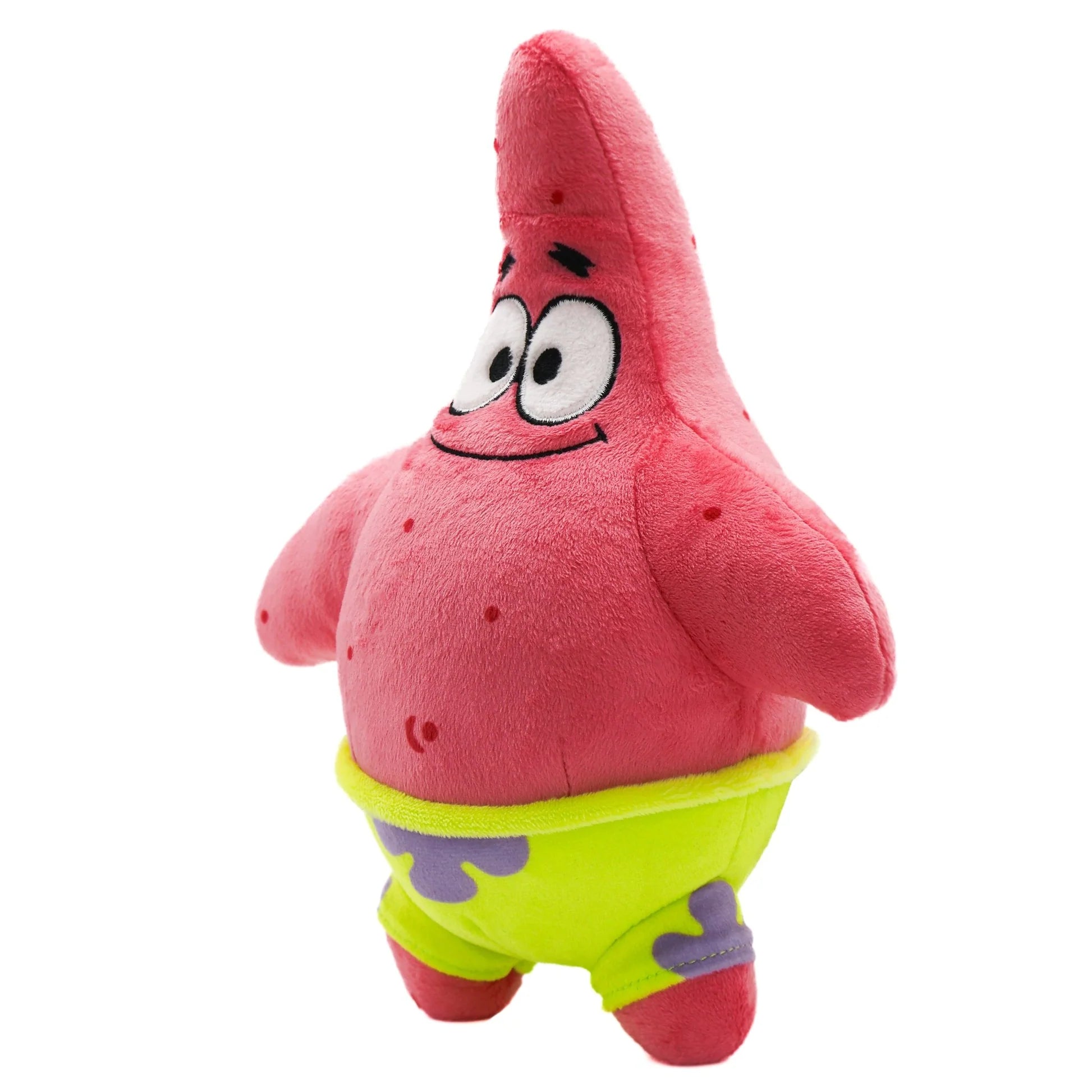 Patrick Star Plush Toy 9 inch - Sponge Bob - Nickelodeon