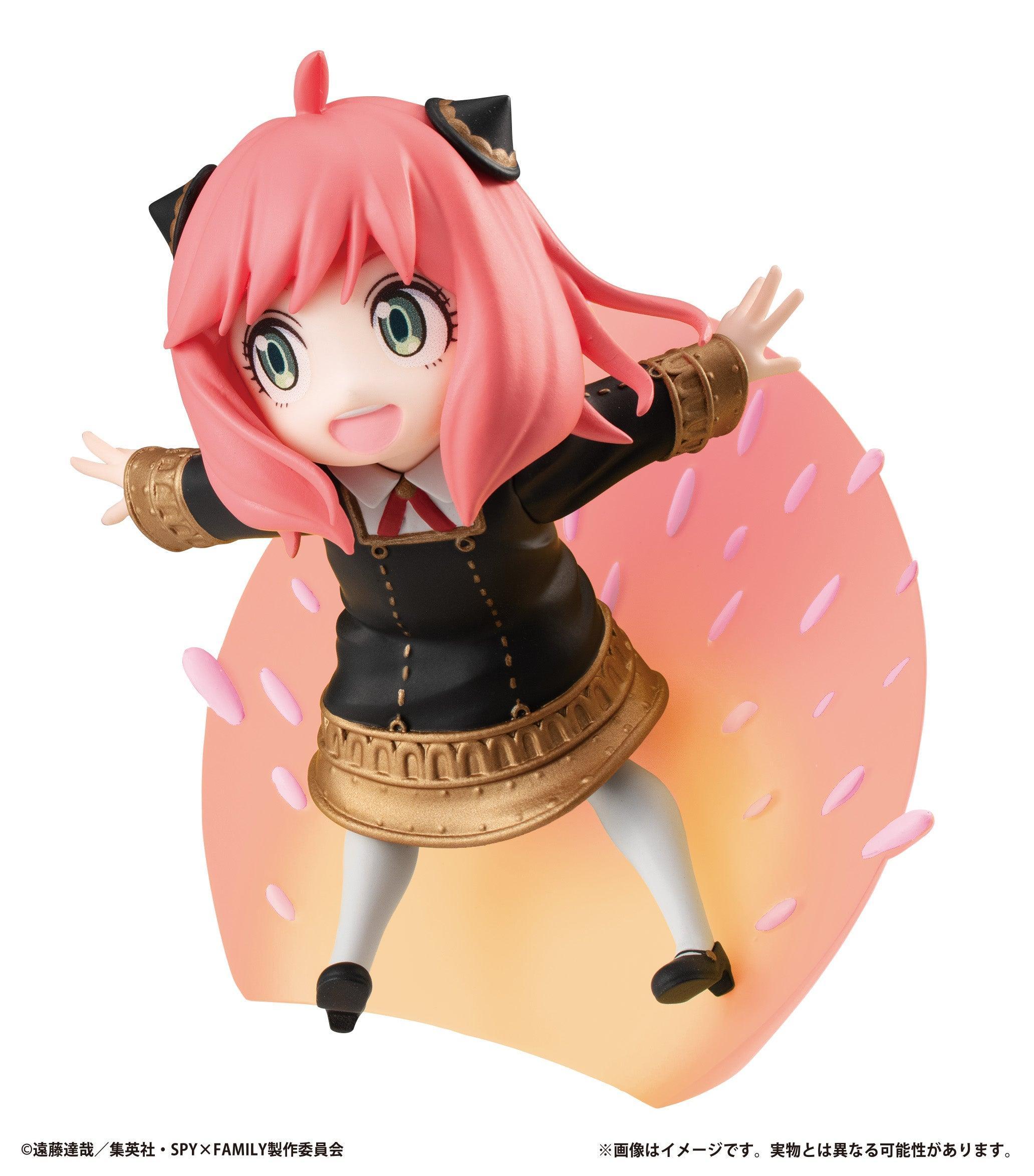 Spy x Family Surprise diorama - Iconic Scenes Petitrama - FigurineOut