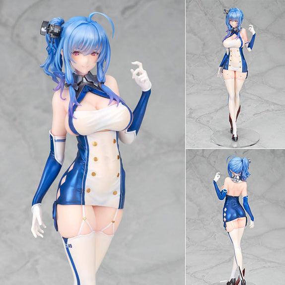 St Louis Light Equipment Version 1/7 Scale - Azur Lane - FigurineOut