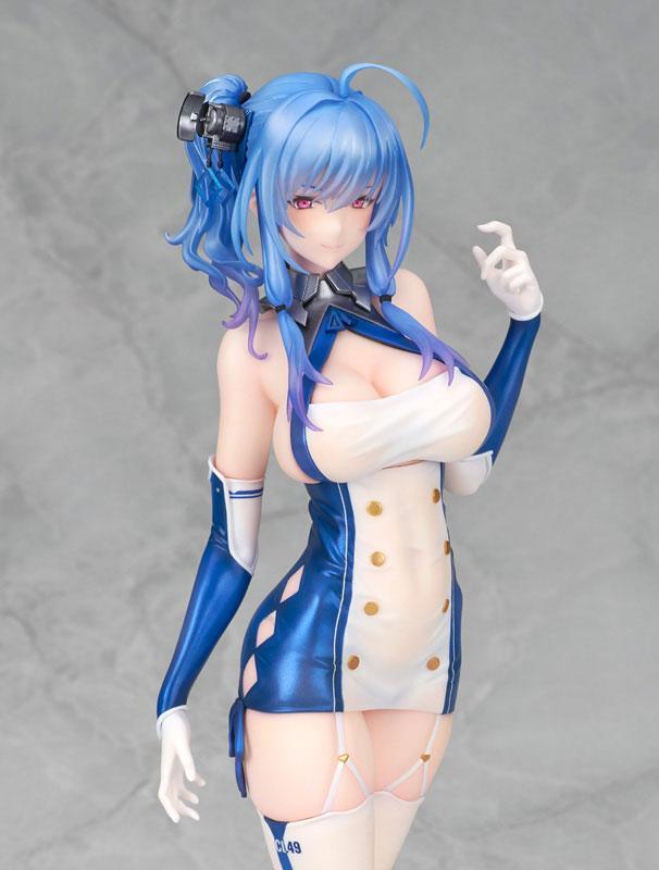St Louis Light Equipment Version 1/7 Scale - Azur Lane - FigurineOut