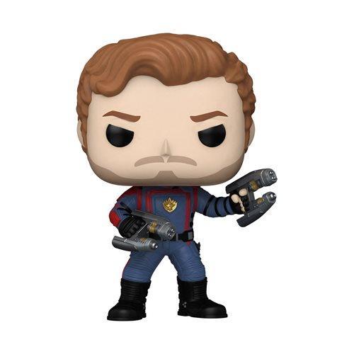 Star-Lord Funko Pop - Guardians of the Galaxy Volume 3 - FigurineOut