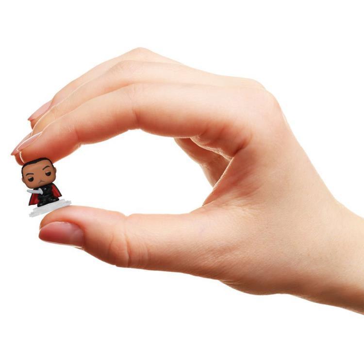 Star Wars The Mandalorian Bitty Pop! 4-Pack 01 - FigurineOut