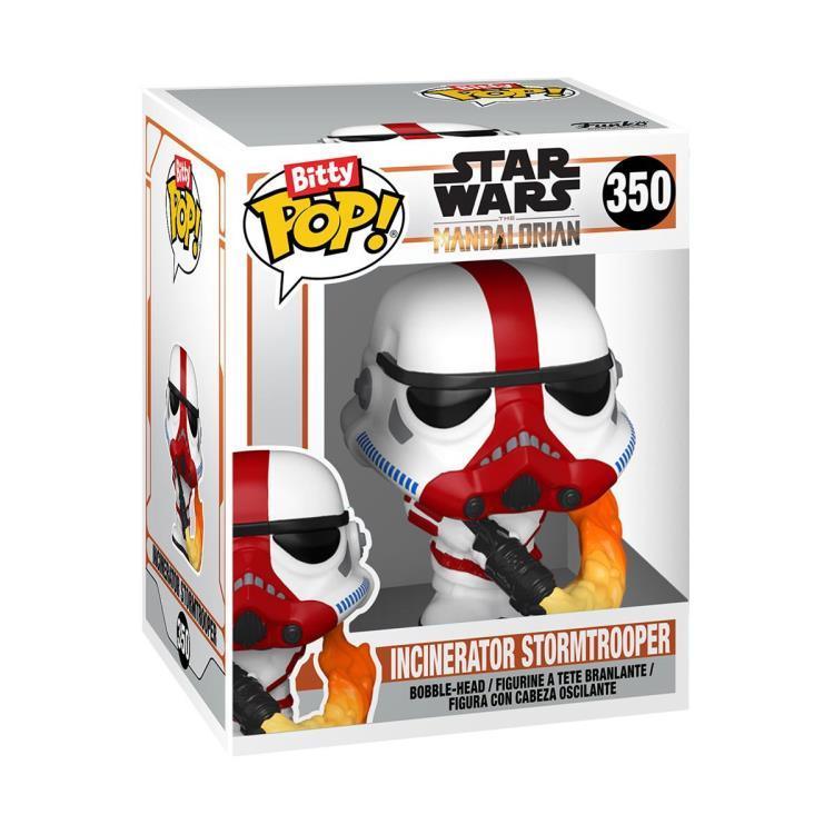 Star Wars The Mandalorian Bitty Pop! 4-Pack 01 - FigurineOut