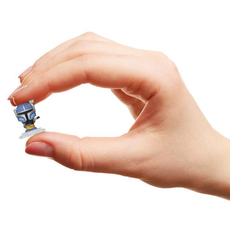 Star Wars The Mandalorian Bitty Pop! 4-Pack 02 - FigurineOut