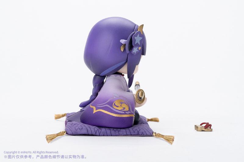 Statue of Her Excellency, the Almighty Narukami Ogosho, God of Thunder Genshin Impact - FigurineOut