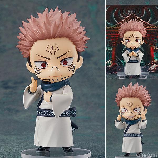 Sukuna Nendoroid - Jujutsu Kaisen - FigurineOut