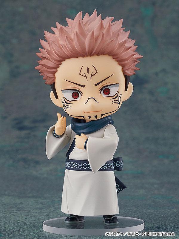 Sukuna Nendoroid - Jujutsu Kaisen - FigurineOut