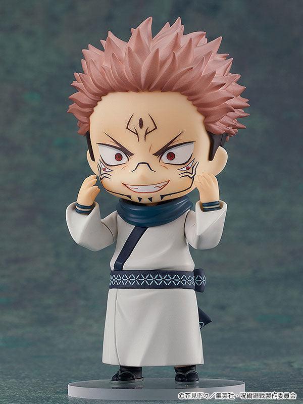 Sukuna Nendoroid - Jujutsu Kaisen - FigurineOut